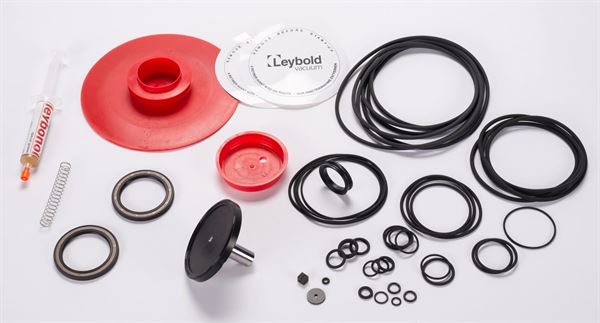 genuine leybold repair kit