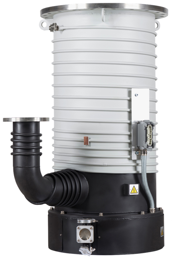 DIJ oil diffusion pump