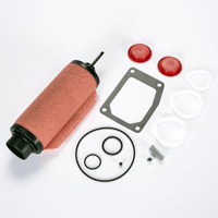 genuine leybold repair kit