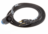 connection cable, 230V