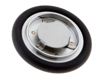 baffle with centering ring