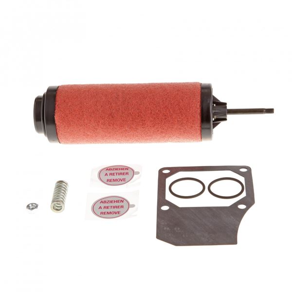 genuine leybold repair kit
