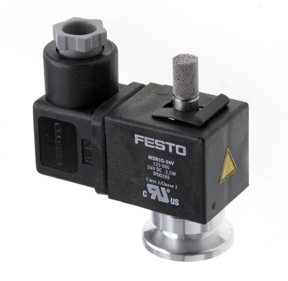 Power Failure venting value