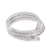 pvc coiled vacuum hose