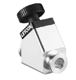 straight through valve