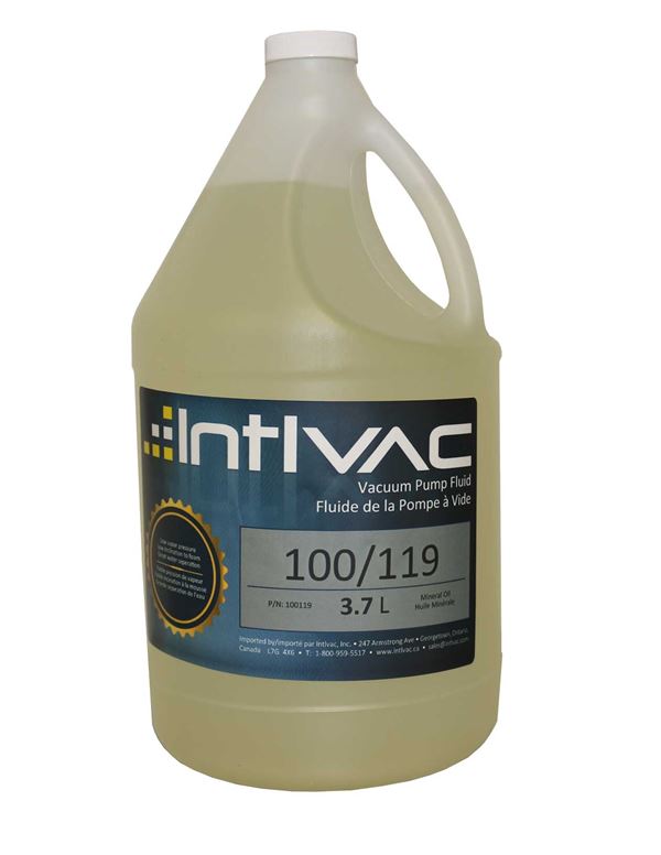 intlvac mineral oil