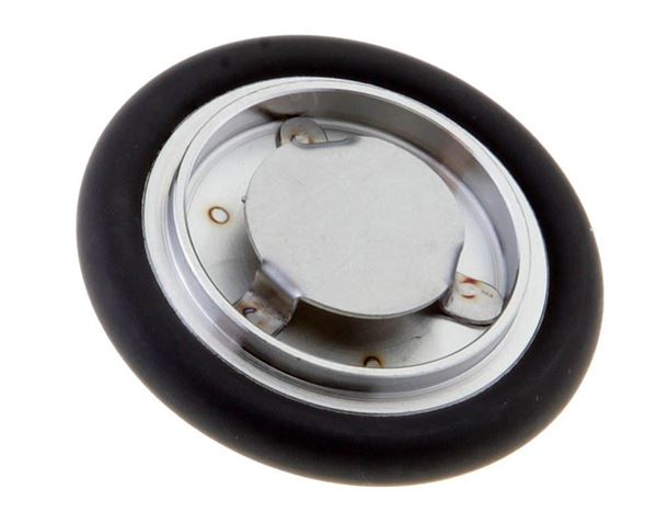 baffle with centering ring