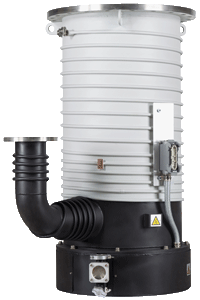 DIJ oil diffusion pump