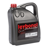 leybonol diffusion pump oil
