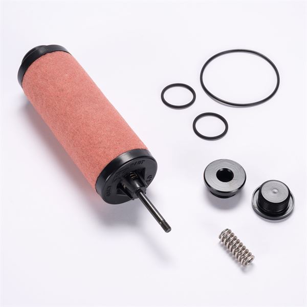 genuine leybold repair kit