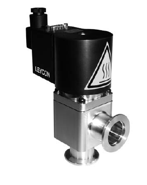 right angle valve electromagnetic