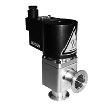 right angle valve electro