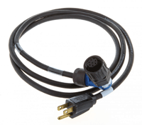 connection cable, 115V