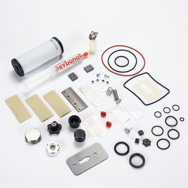 genuine leybold repair kit sv16d