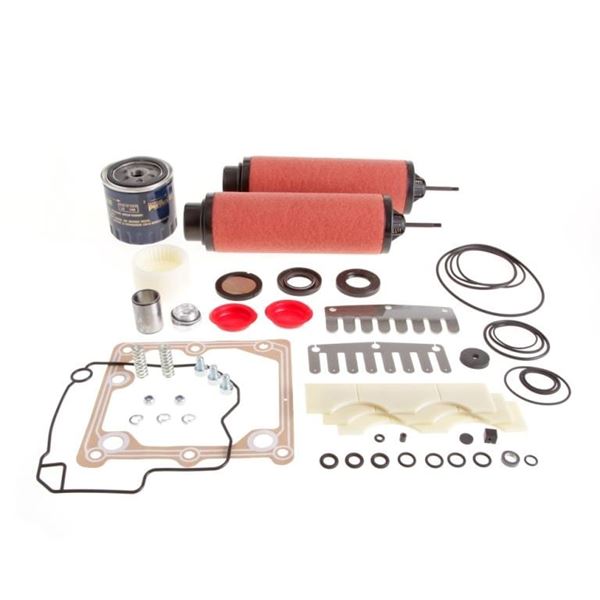 Genuine Leybold Repair Kits