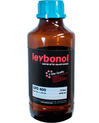 Leybonol LVO400 0.75 litre PFPE oil