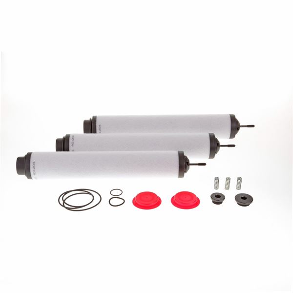 genuine leybold repair kit