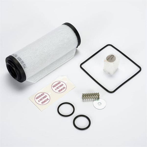 genuine leybold repair kit