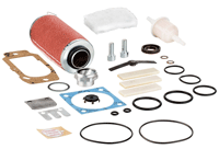 genuine leybold repair sv10b sv16b