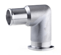 90 Degree Elbow w hose nozzle