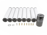 genuine leybold repair kit