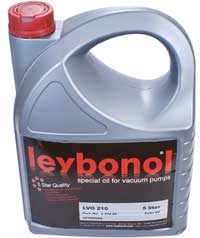 leybonol ester oil LVO210 5 litre