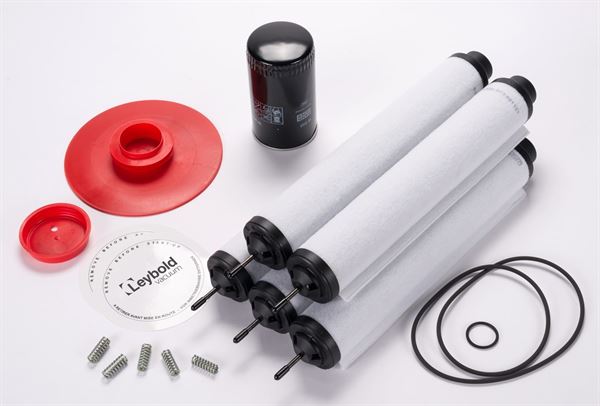 genuine leybold repair kit