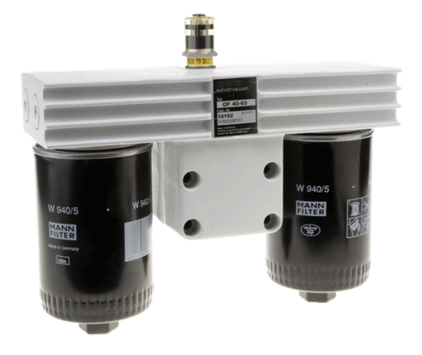 OF 40-65 mechanical oil filter