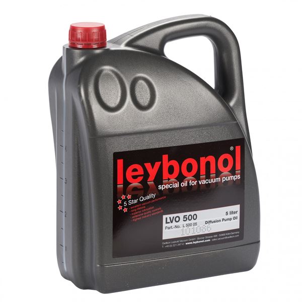 leybonol diffusion pump oil