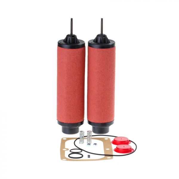 genuine leybold repair kit