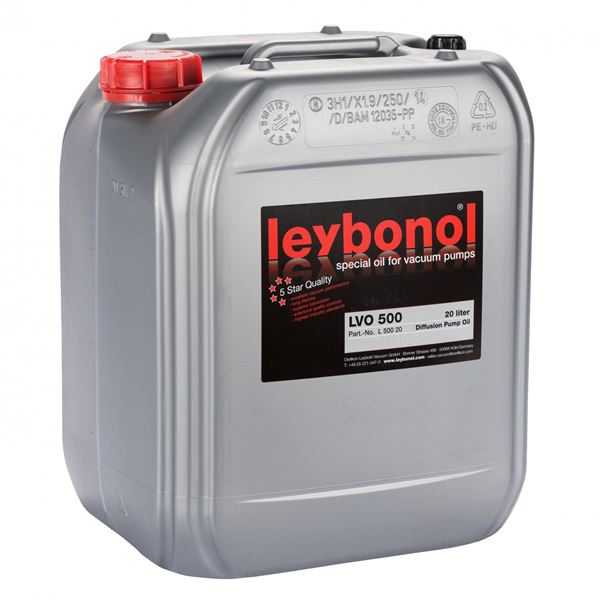 leybonol diffusion pump oil