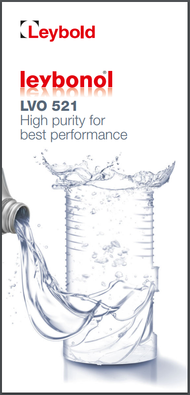 LVO521 brochure